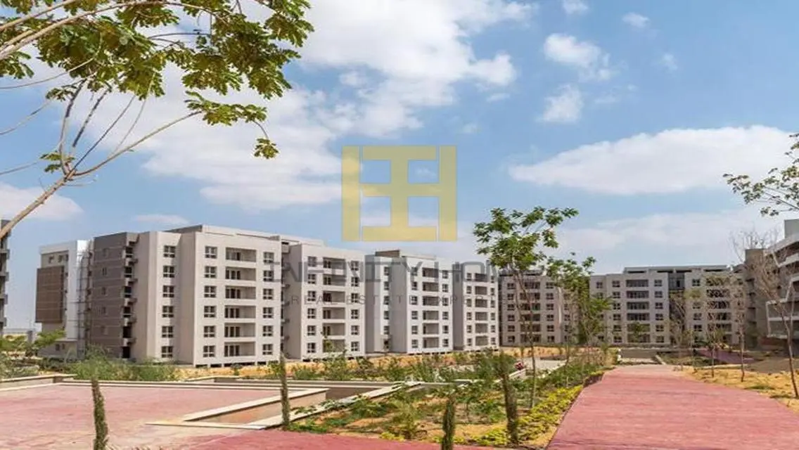 Luxurious Apartment in Zizinia Gardens - New Cairo