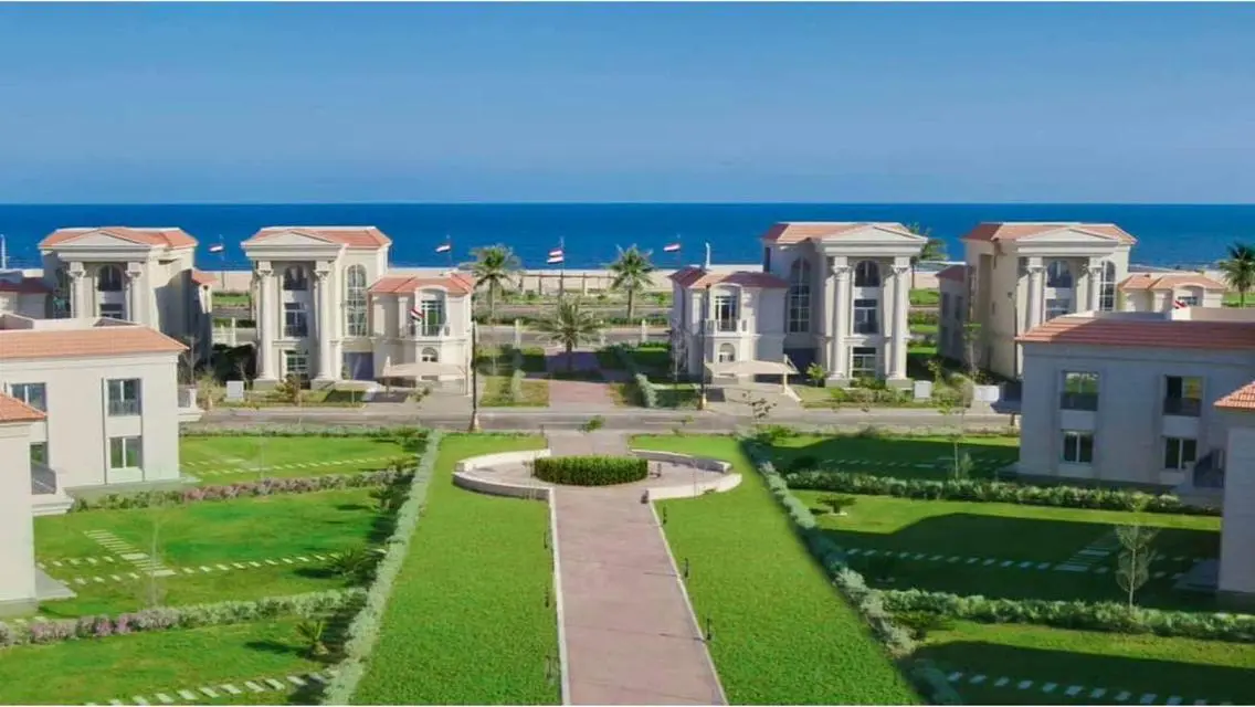شقة فاخرة في زايا الجديدة - المنصورة
