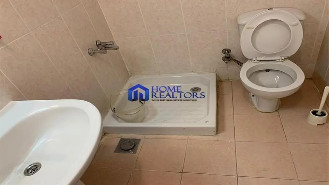 Unique Ground Floor High Ceiling Apartment for Rent in Prime Maadi Location