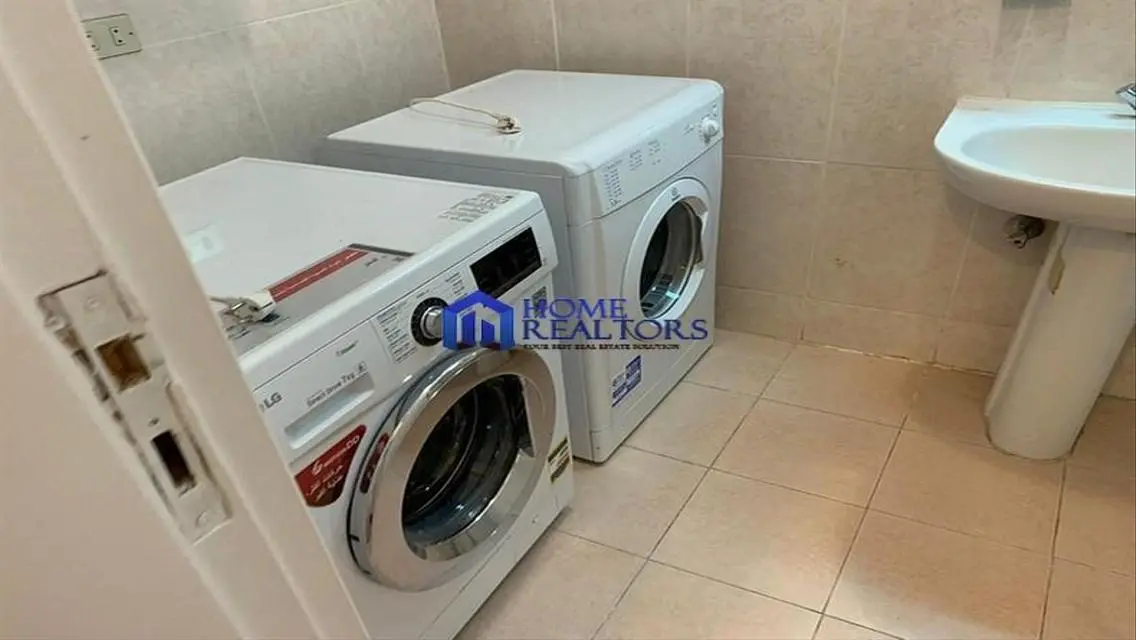 Unique Ground Floor High Ceiling Apartment for Rent in Prime Maadi Location