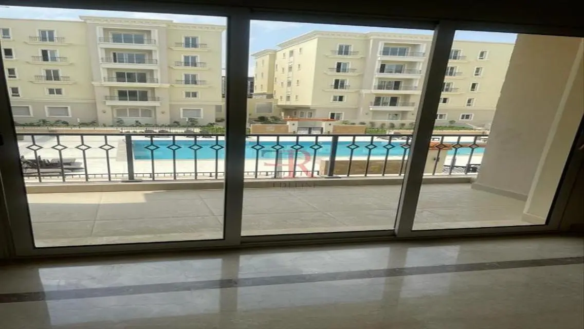 Apartment With Pool View At Mivida Boulevard
