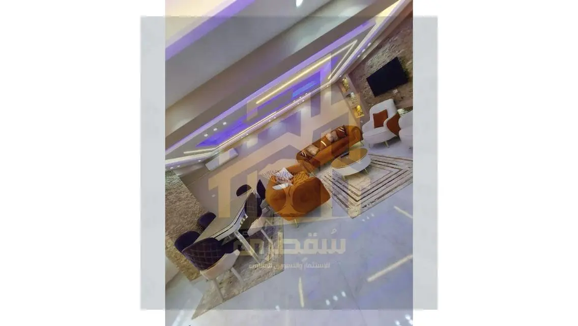 شقةمفروشةالترا سوبر لوكس ايجار يومى و شهرى .