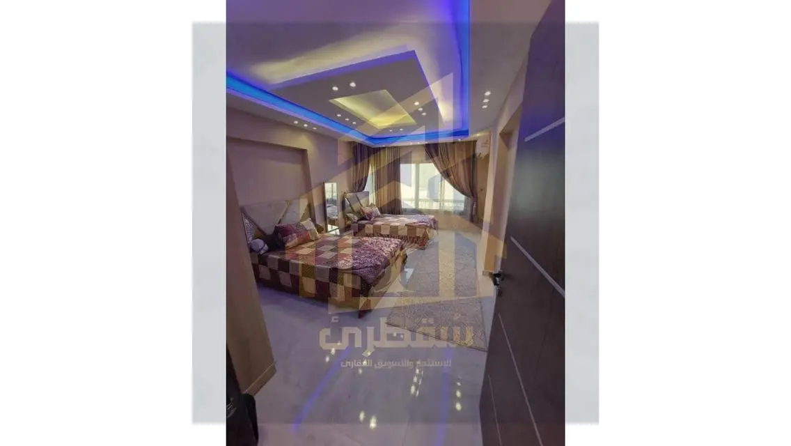 شقةمفروشةالترا سوبر لوكس ايجار يومى و شهرى .