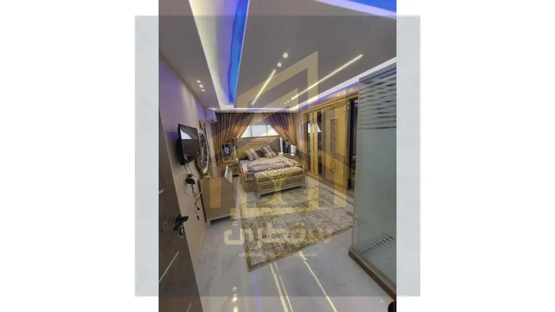 شقةمفروشةالترا سوبر لوكس ايجار يومى و شهرى .