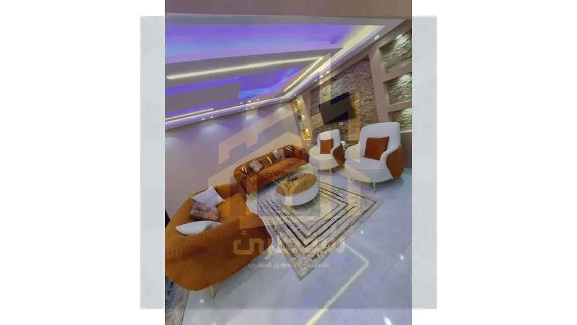 شقةمفروشةالترا سوبر لوكس ايجار يومى و شهرى .