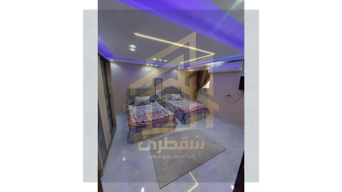 شقةمفروشةالترا سوبر لوكس ايجار يومى و شهرى .