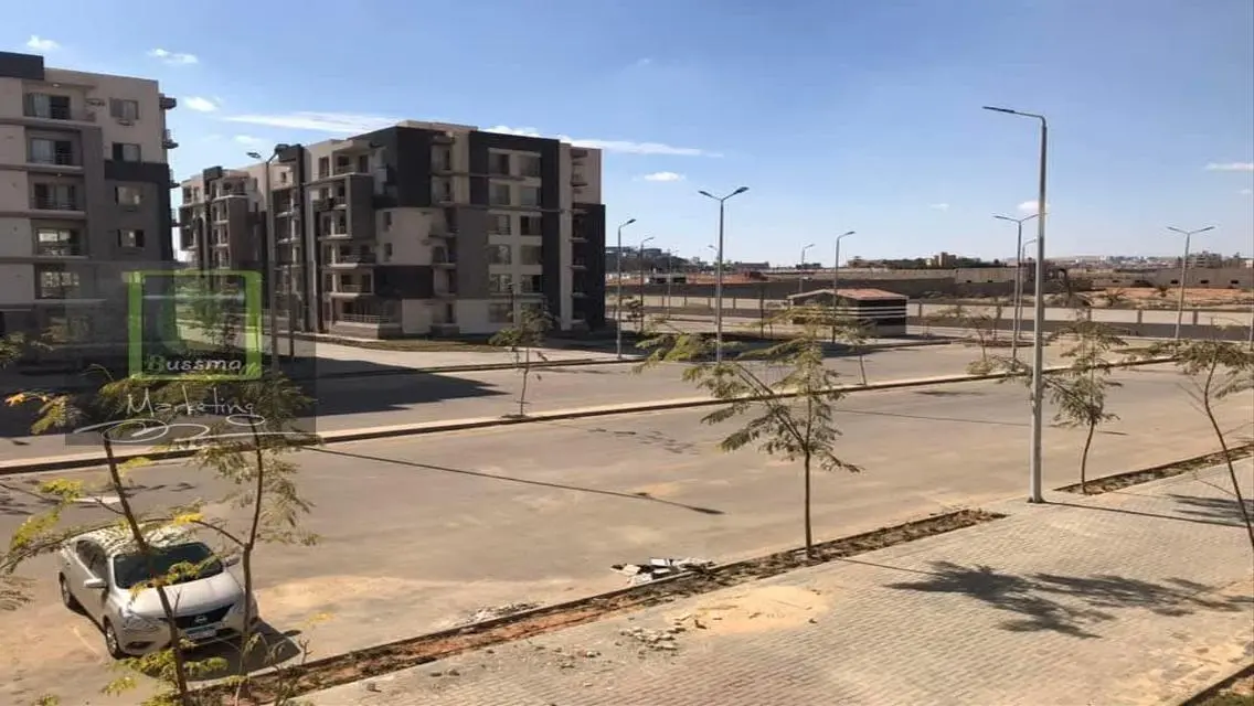 شقة فاخرة للإيجار مع حارس أمن