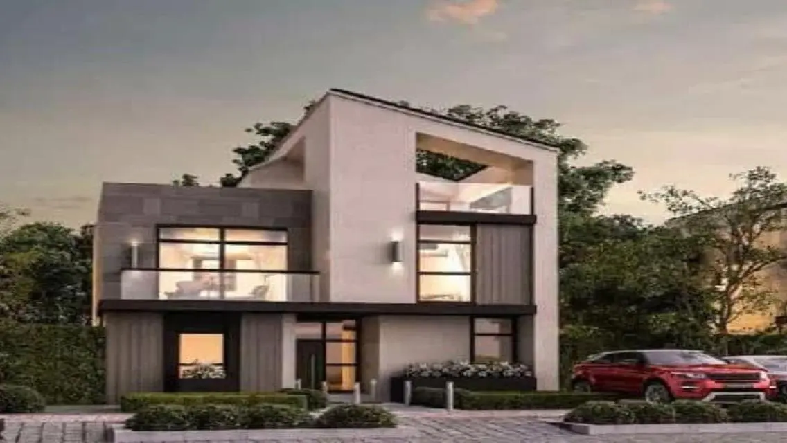 Luxury Villa for Sale with Private Garden and Pool