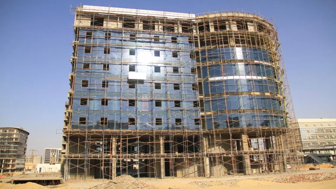 EPIC Complex Building for Sale in Al-Salam City