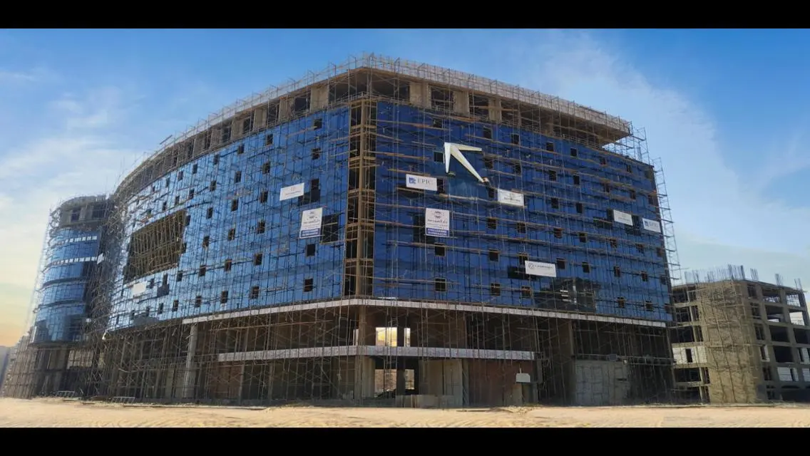 EPIC Complex Building for Sale in Al-Salam City