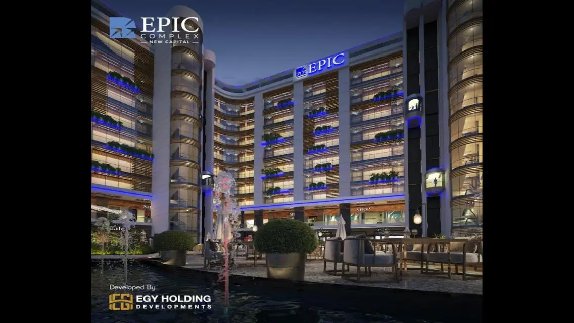 EPIC Complex Building for Sale in Al-Salam City