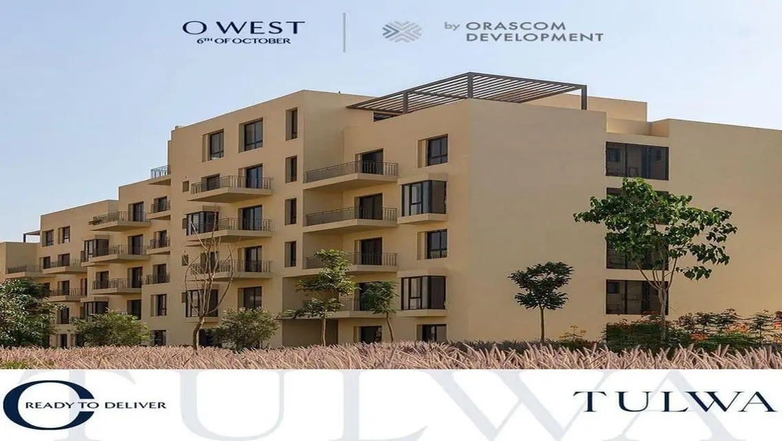 Luxury Living at OWest Tulwa for 12,944,000 EGP