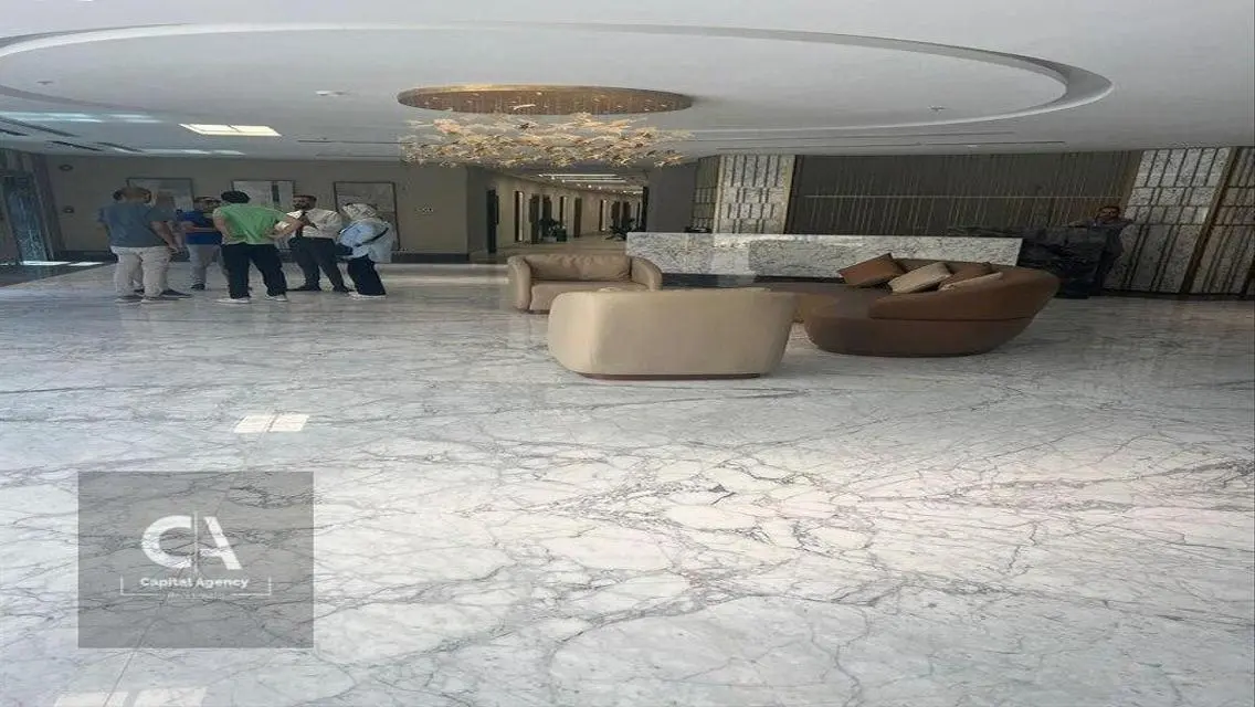 عيادة للايجار 50م لقطة ف ميفيدا مجهزة اسنان ومتشطب