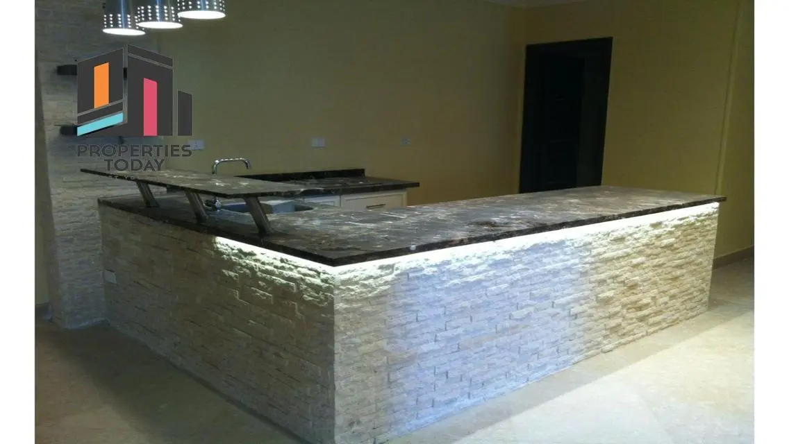 Luxury Apartment with Ample Space Featuring Pool and Private Garden