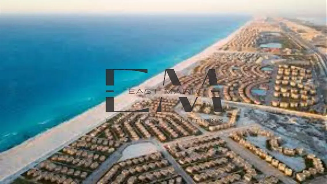 ارض مميزة جدا للبيع بالساحل الشمالى بحرى الطريق