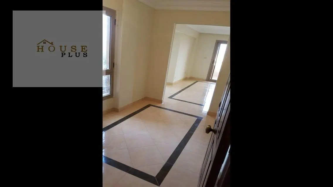 Luxury Apartment with Balcony and Security Guard