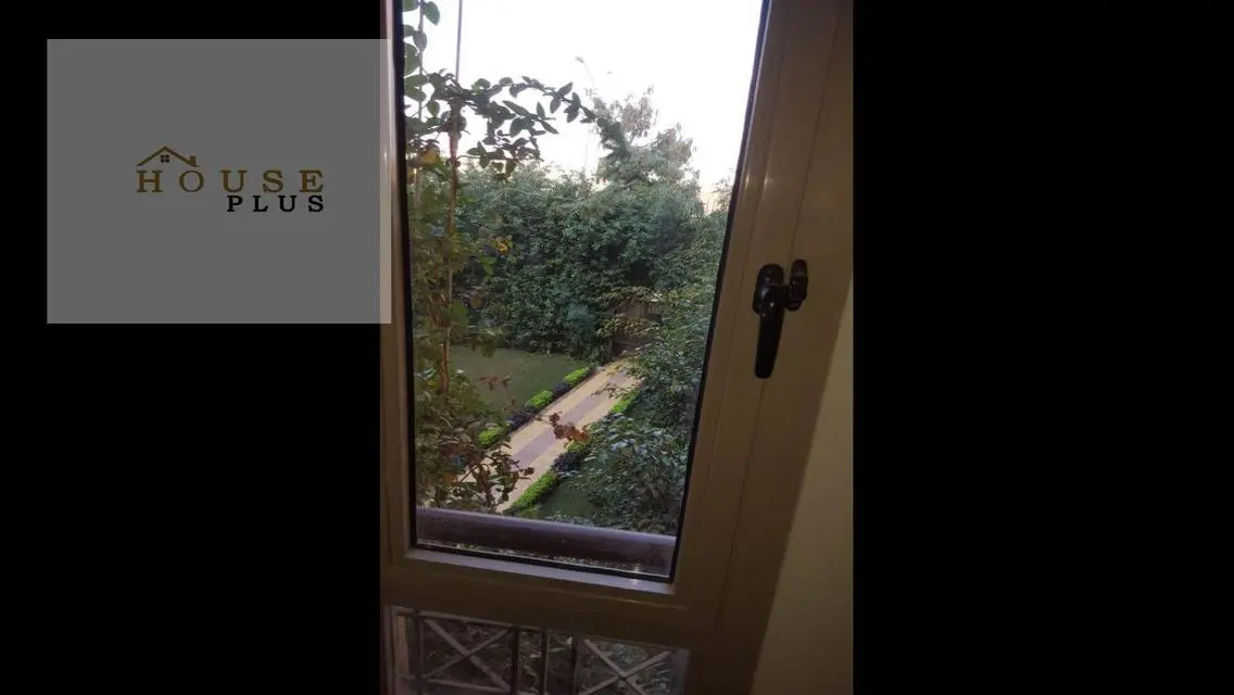 Luxury Apartment with Balcony and Security Guard