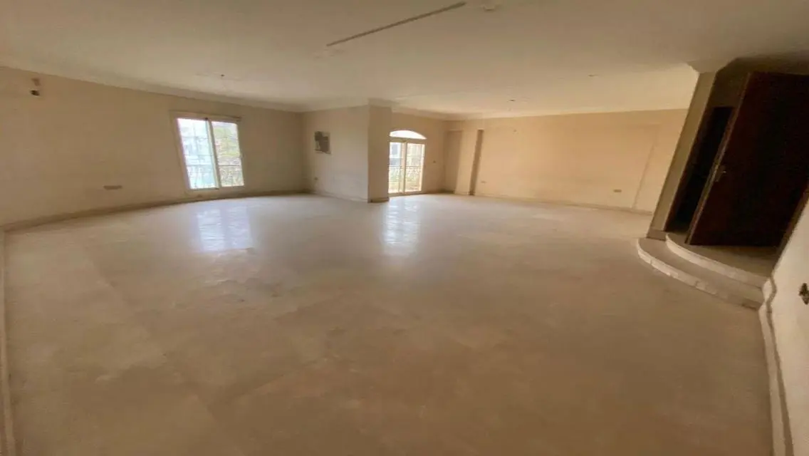 Spacious Apartment for Rent Near Cairo Festival Mall