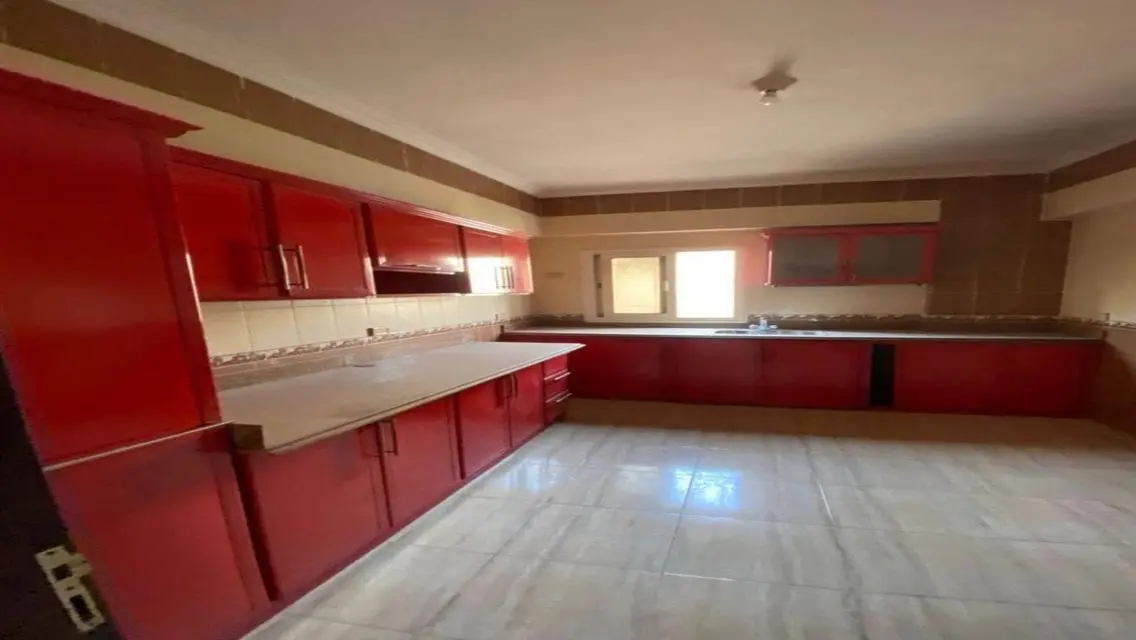 Spacious Apartment for Rent Near Cairo Festival Mall