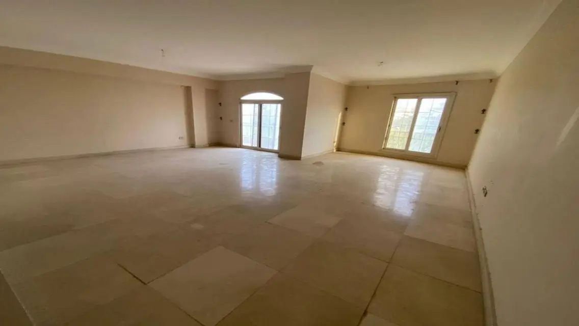 Spacious Apartment for Rent Near Cairo Festival Mall