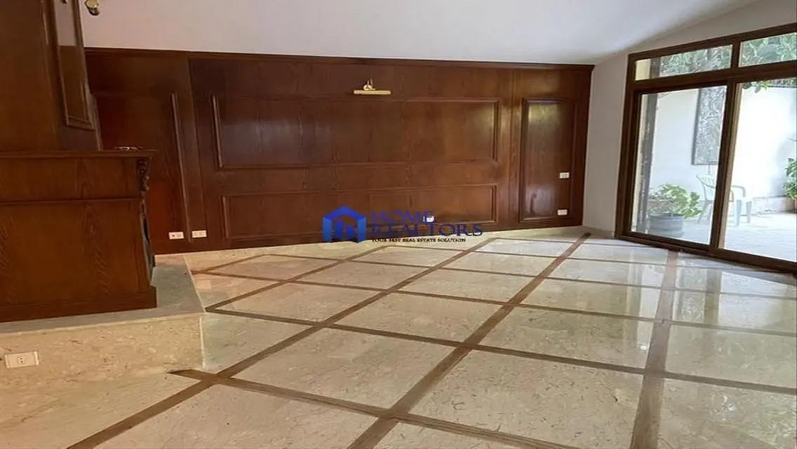 فيلا مستقلة للايجار بالمعادي السرايات