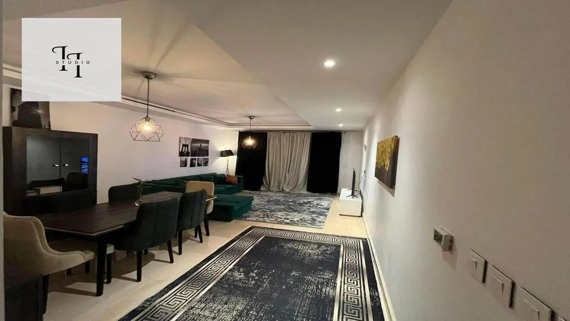 Luxury Apartment with 140 sqm and Amazing Amenities