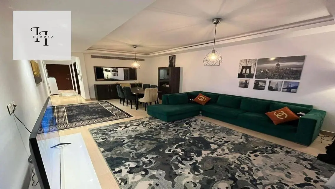 Luxury Apartment with 140 sqm and Amazing Amenities