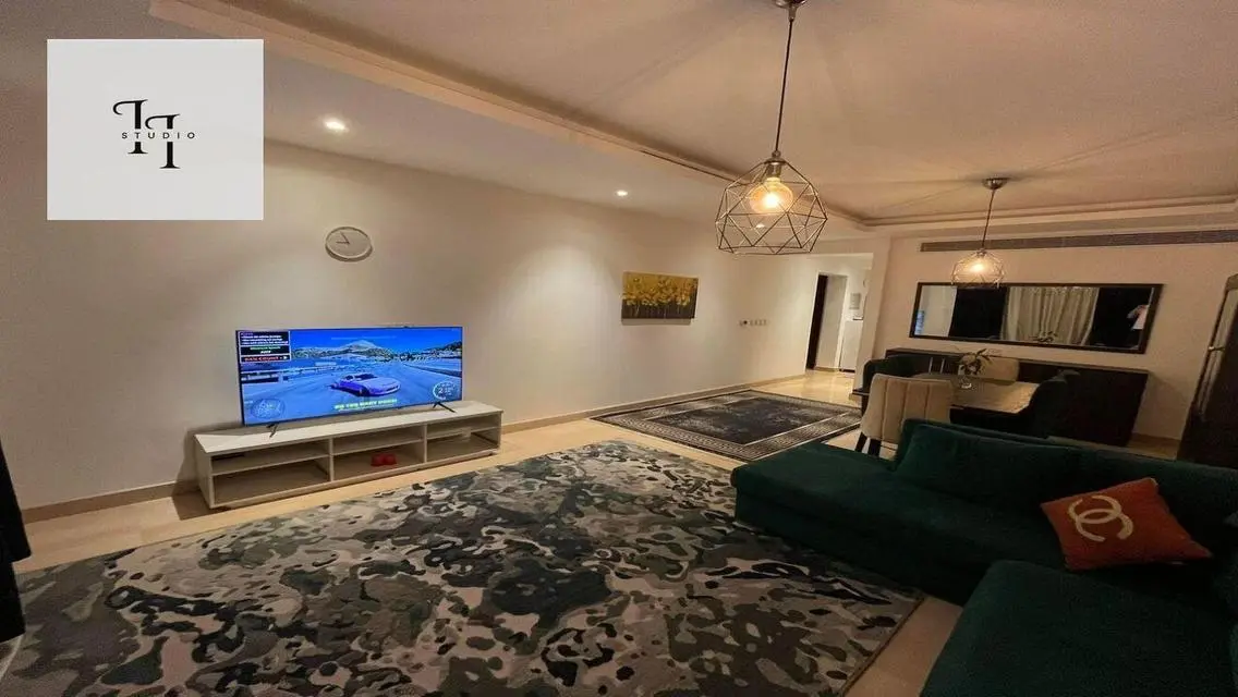 Luxury Apartment with 140 sqm and Amazing Amenities