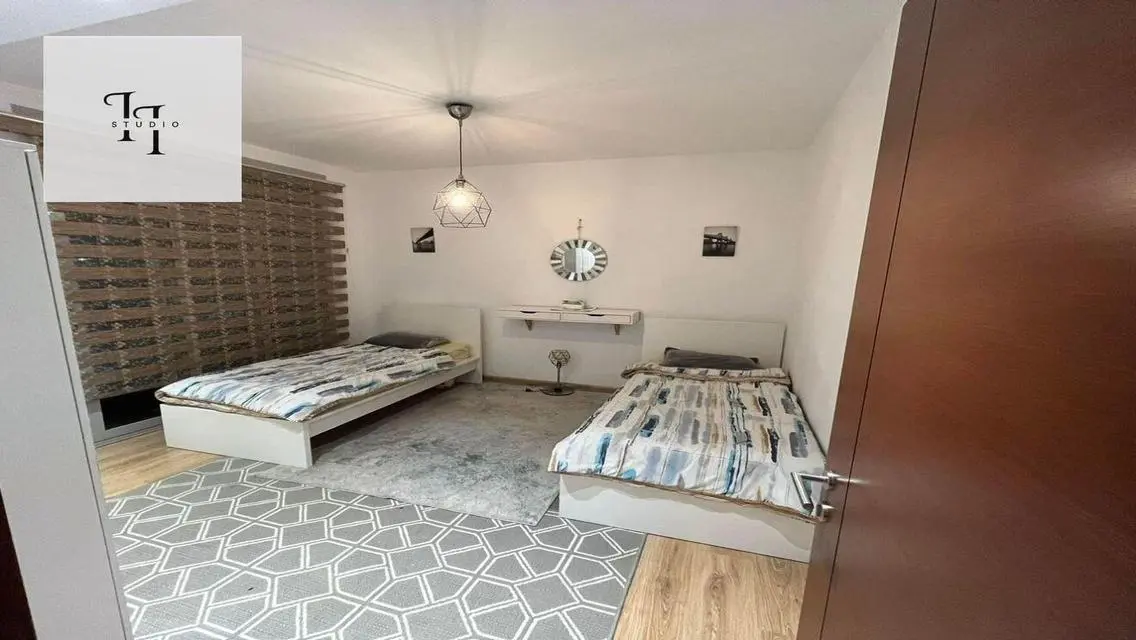 Luxury Apartment with 140 sqm and Amazing Amenities