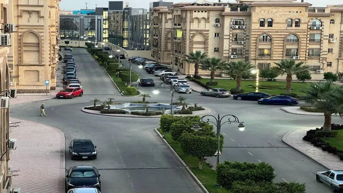بنتهاوس للبيع بكمبوند حياتي ريزيدنس