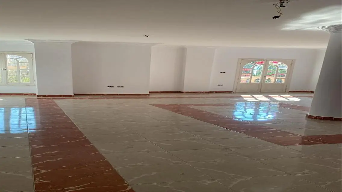 شقه للبيع فيلات جنوب الاكادميه التجمع الخامس