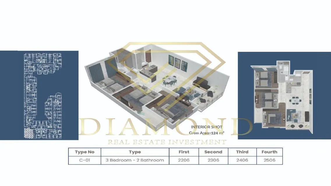 Unique 3BR Apartment Next To Hurghada Promenade