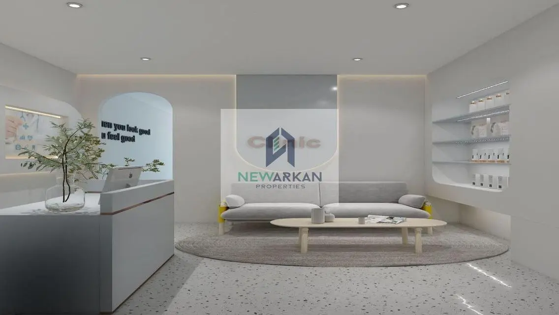 Luxury Apartment for Sale in New Arkan