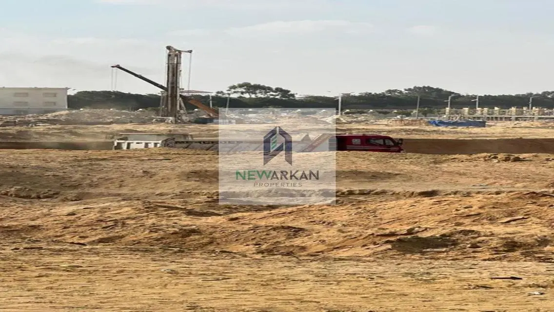 Luxury Apartment for Sale in New Arkan