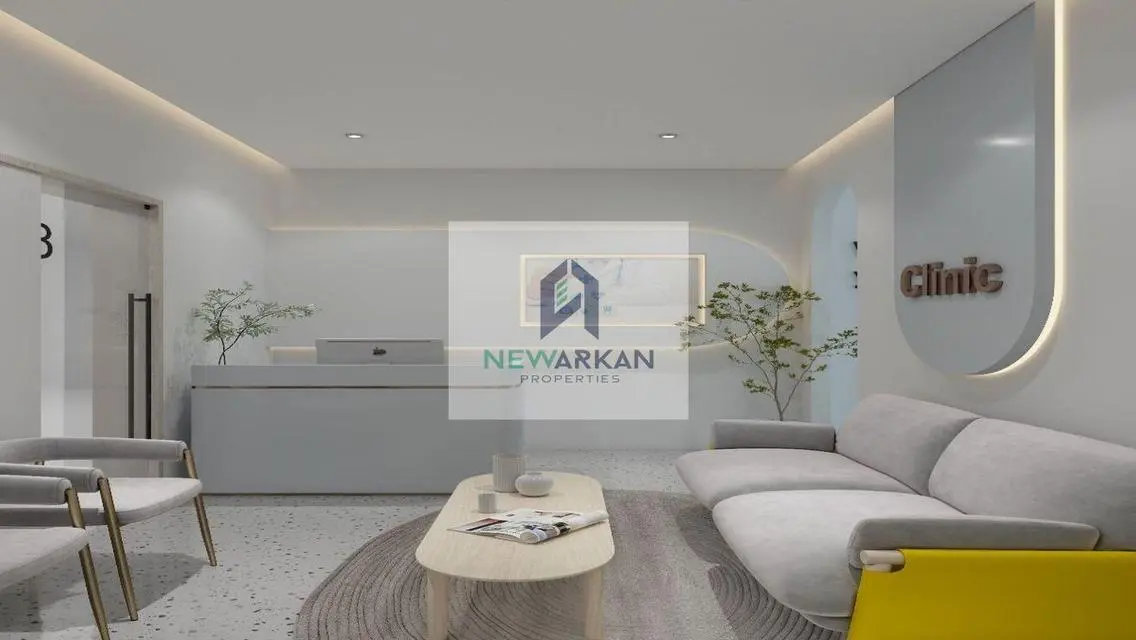 Luxury Apartment for Sale in New Arkan