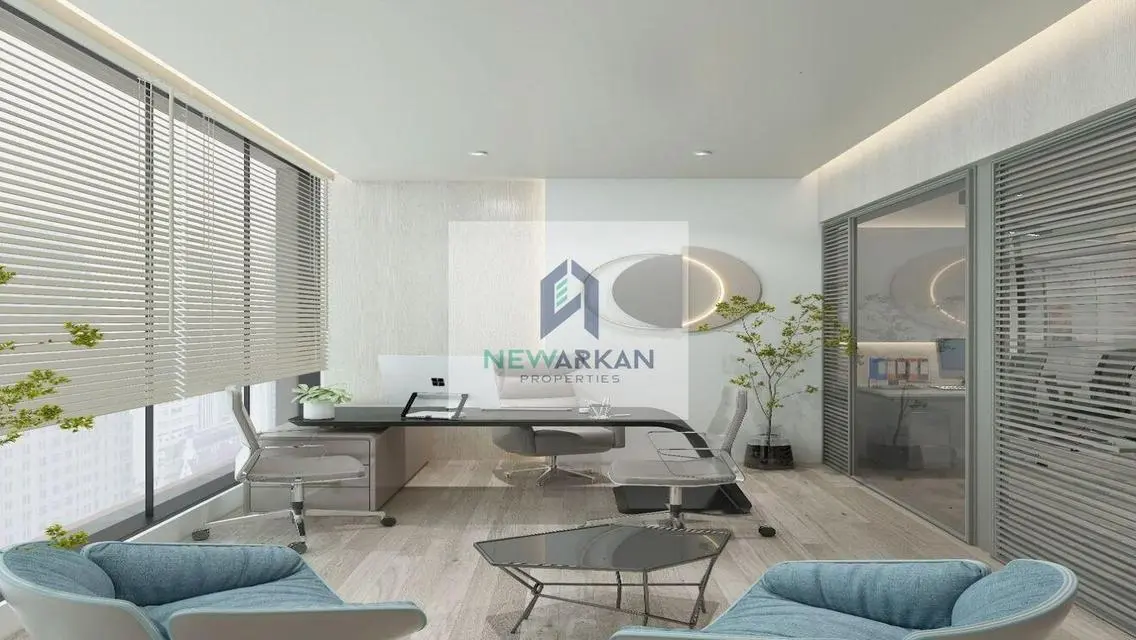Luxury Apartment for Sale in New Arkan