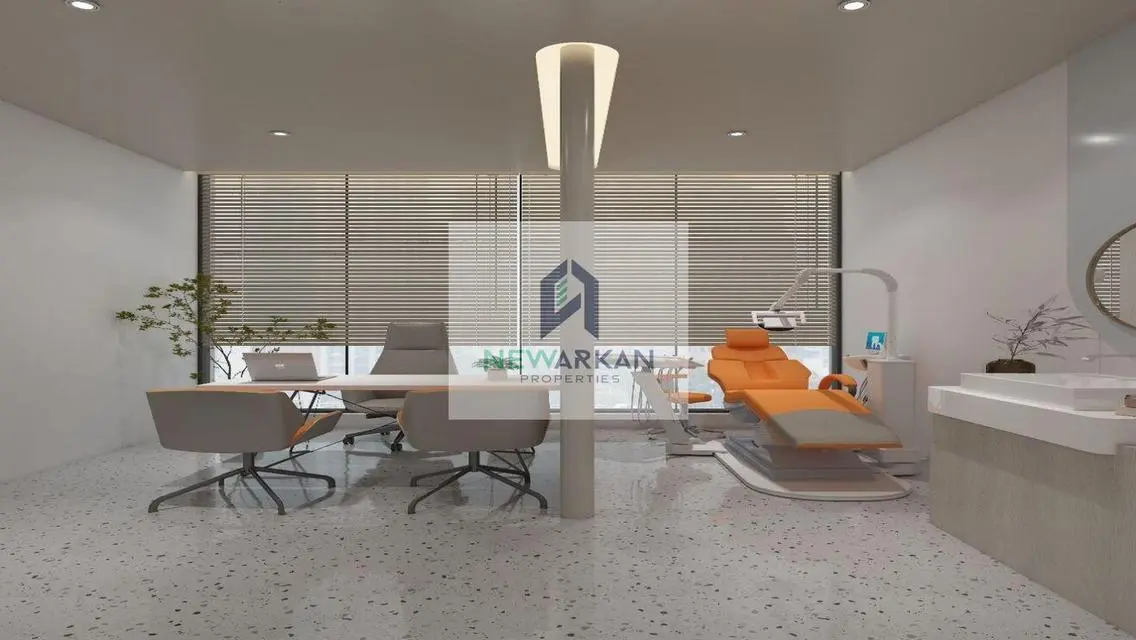 Luxury Apartment for Sale in New Arkan
