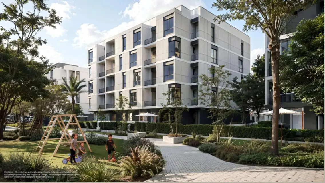 Luxury Apartment for Sale in One 33 - October