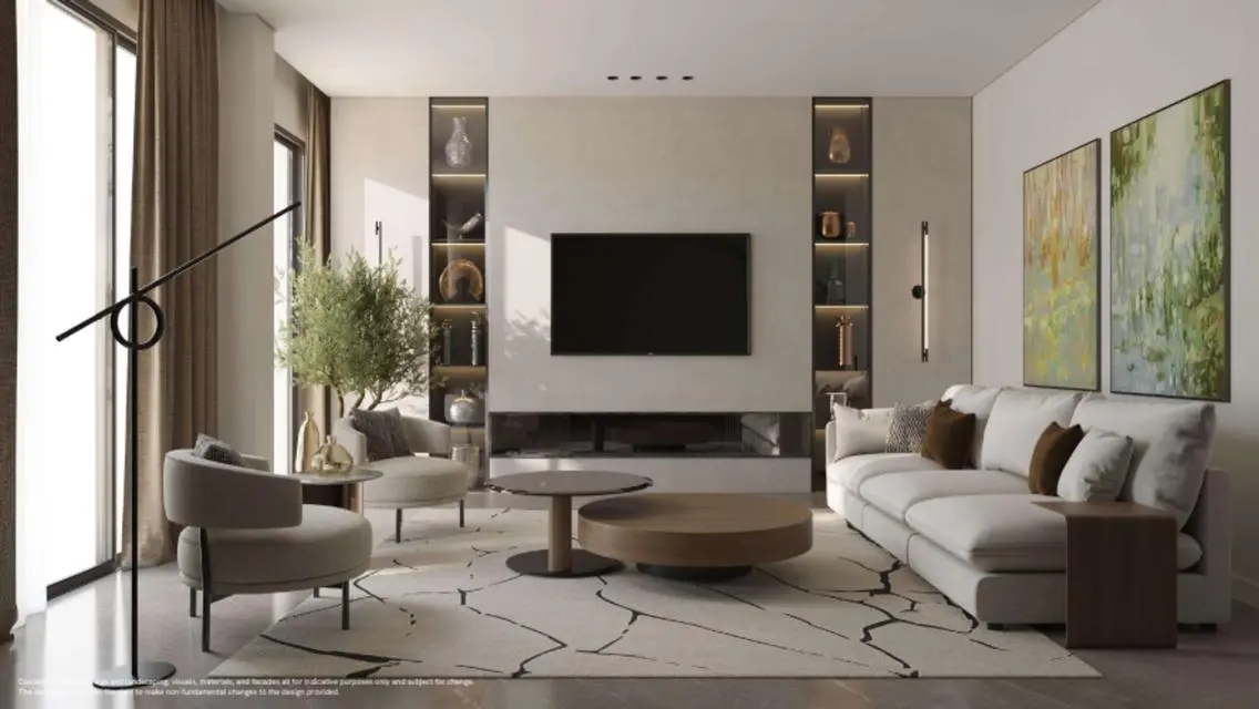Luxury Apartment for Sale in One 33 - October