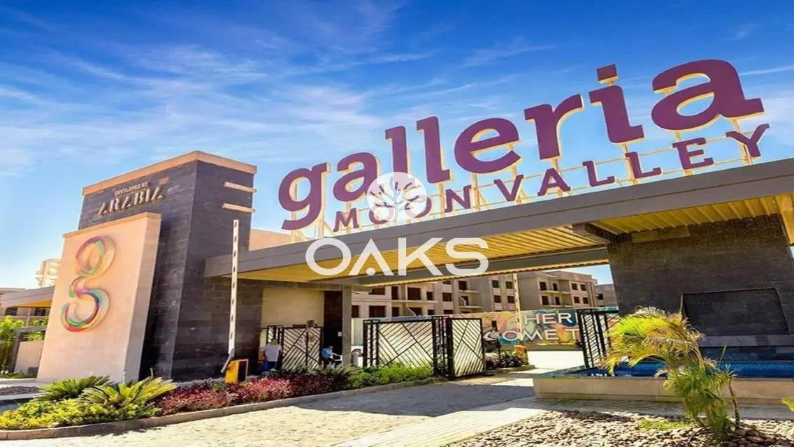 Apartment 135m RTM in Galleria over 10 years