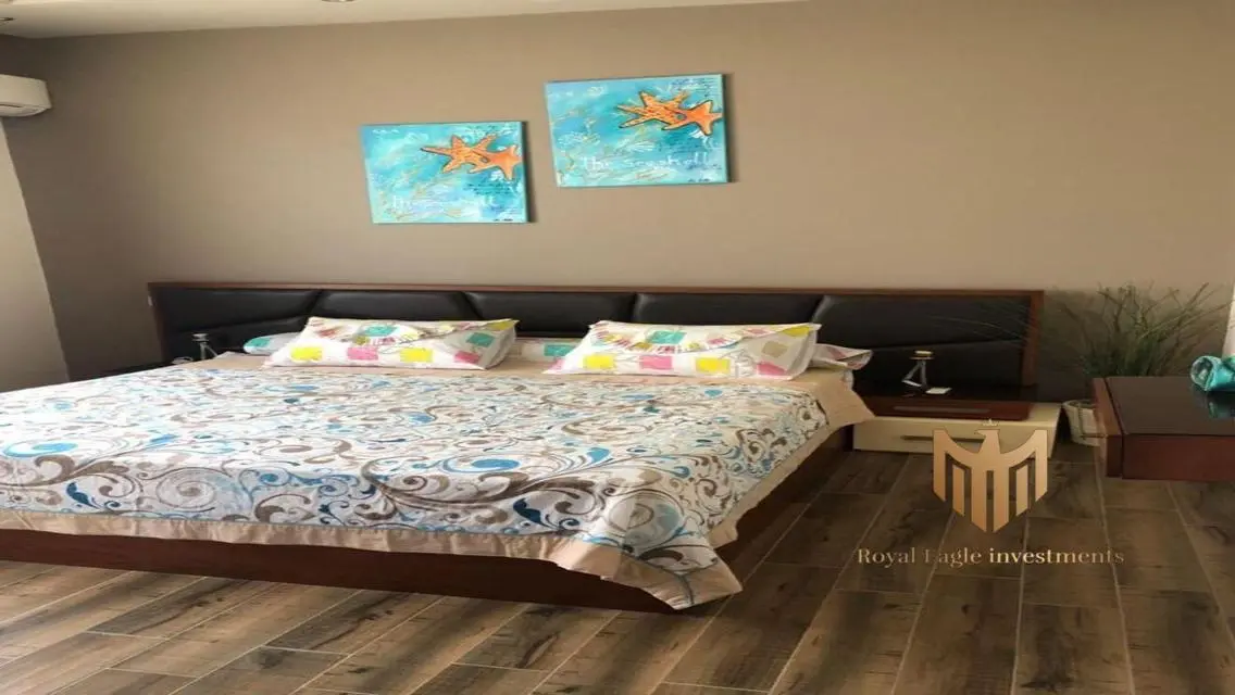 جونيورشاليه في هاسيندا باي علي حمام السباحه مباشره