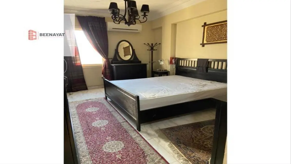 للإيجار شقة مفروشة 260 متر في النرجس عمارات