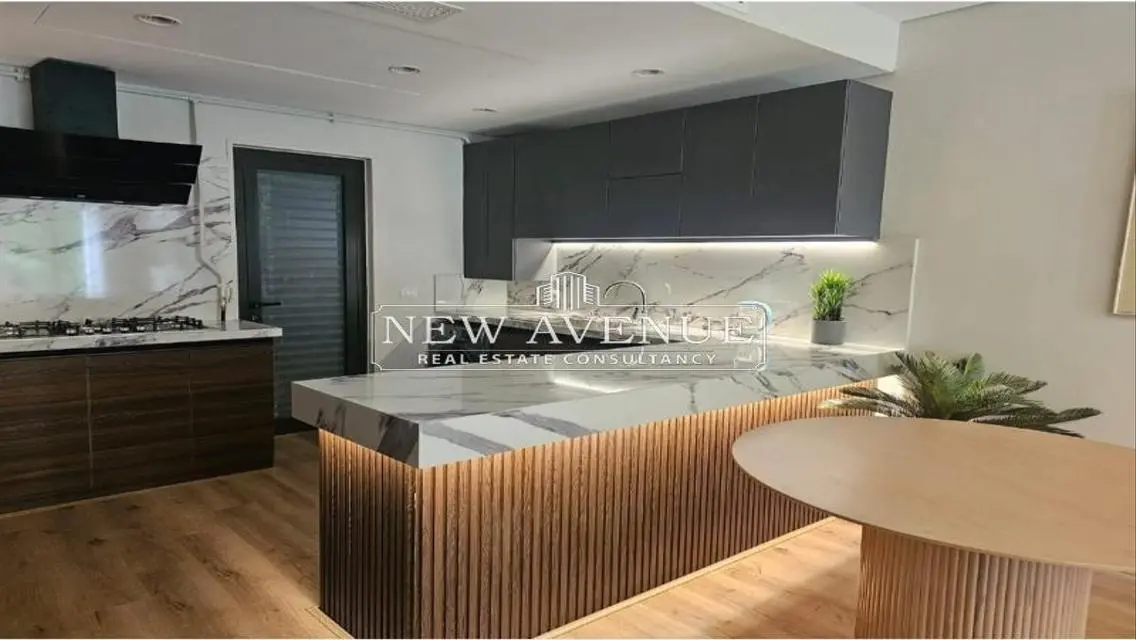 Luxury Apartment with Great Space and Stunning View