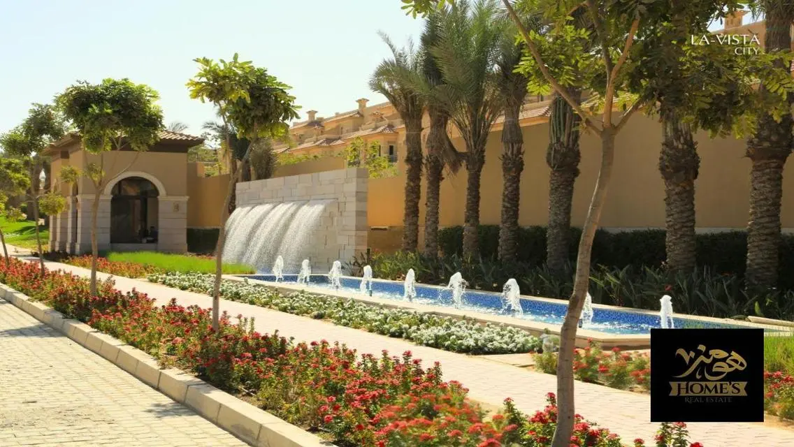 Luxury Villa with Modern Design at Patio Vera Lavesta Zayed