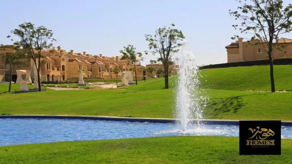 Luxury Villa with Modern Design at Patio Vera Lavesta Zayed