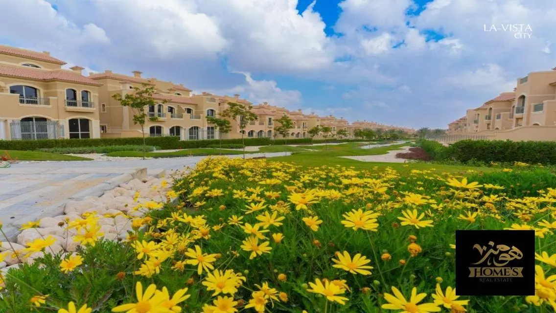 Luxury Villa with Modern Design at Patio Vera Lavesta Zayed