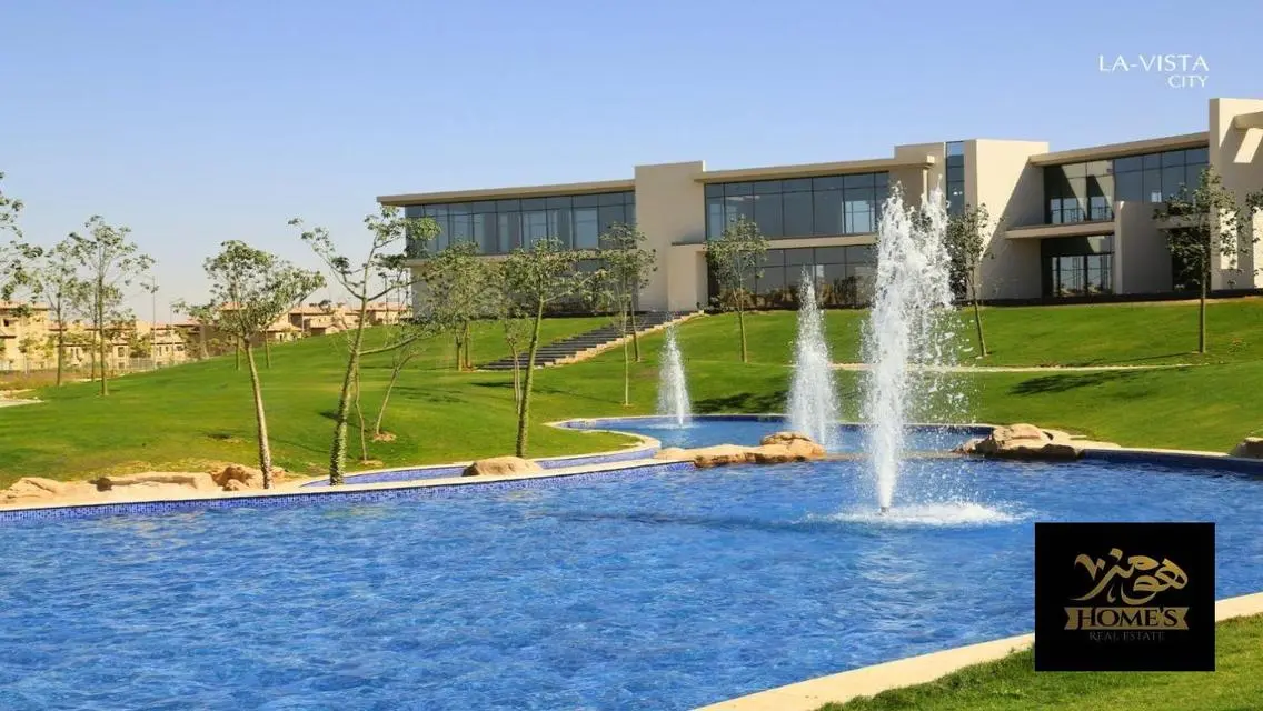 Luxury Villa with Modern Design at Patio Vera Lavesta Zayed