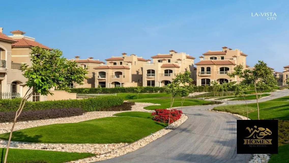 Luxury Villa with Modern Design at Patio Vera Lavesta Zayed