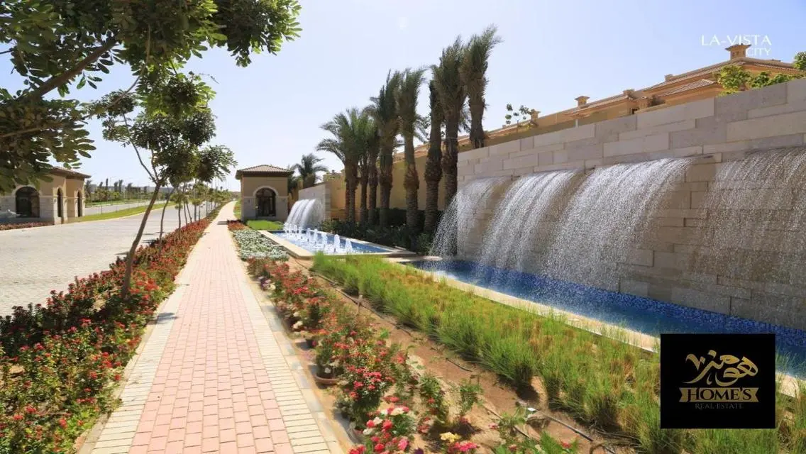 Luxury Villa with Modern Design at Patio Vera Lavesta Zayed