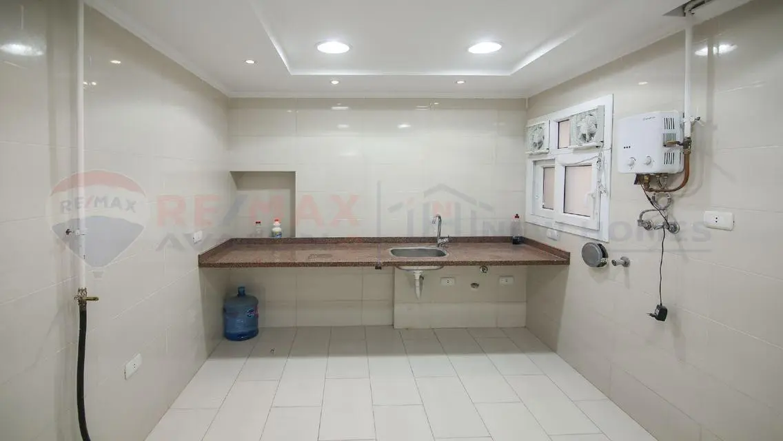 Luxury Apartment with Balcony for Sale - 205 Meters